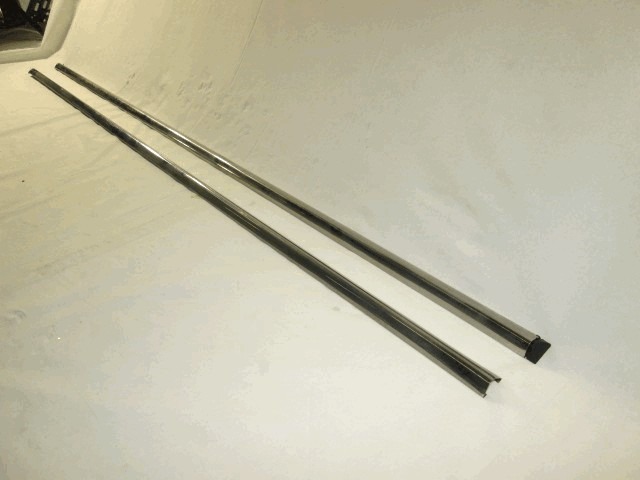 ZUNANJI PROFILI IN LETVE OEM N.  ORIGINAL REZERVNI DEL AUTOBIANCHI A112 (1969 - 1986)BENZINA LETNIK