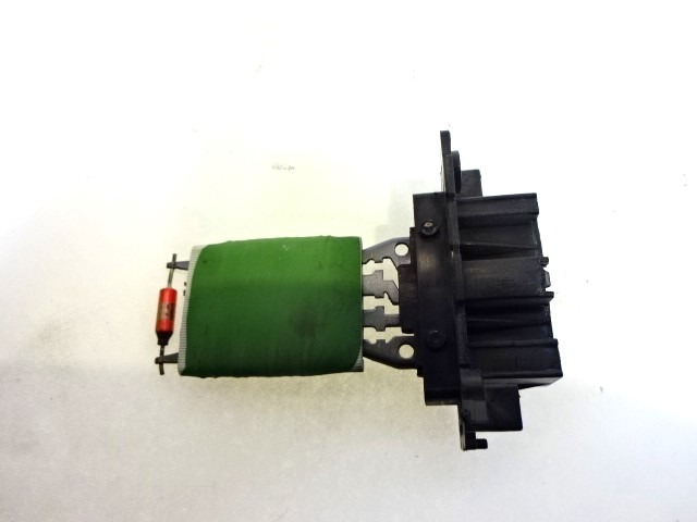 REGULATOR PREZRACEVANJA OEM N. 13248240 ORIGINAL REZERVNI DEL OPEL CORSA D S07 (2006 - 2011) BENZINA LETNIK 2007