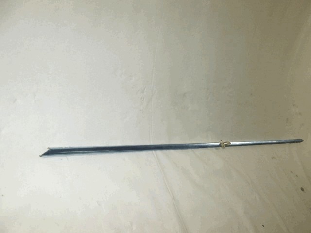 ZUNANJI PROFILI IN LETVE OEM N.  ORIGINAL REZERVNI DEL VOLKSWAGEN GOLF I 17 155 MK1 (1974 - 1983)BENZINA LETNIK 1974