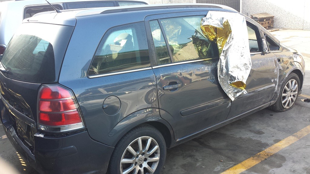 OPEL ZAFIRA B 1.9 D 88KW 6M 5P (2007) RICAMBIO USATO 