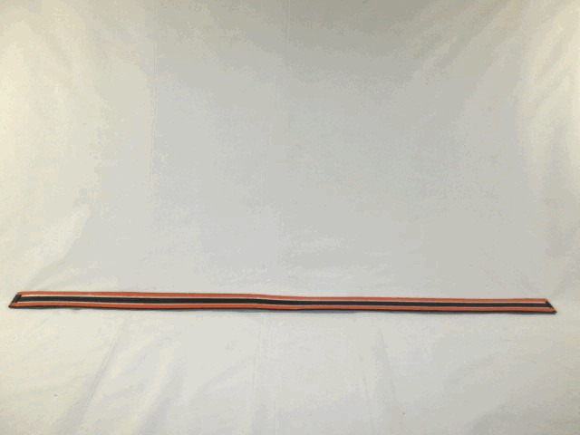 ZUNANJI PROFILI IN LETVE OEM N. 1656137 ORIGINAL REZERVNI DEL FORD FIESTA GFJ MK3 (1989 - 1995)BENZINA LETNIK 1989