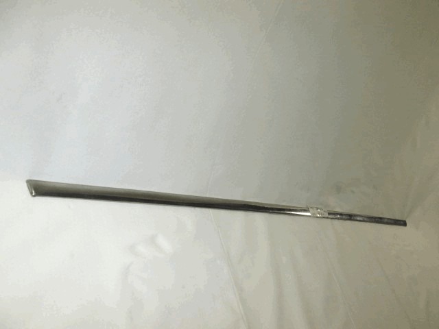 ZUNANJI PROFILI IN LETVE OEM N.  ORIGINAL REZERVNI DEL FIAT 500 MK1 (1957 - 1975)BENZINA LETNIK 1957