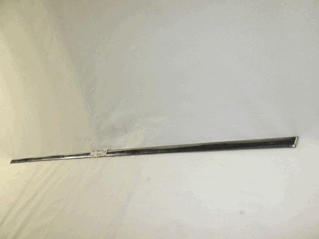 ZUNANJI PROFILI IN LETVE OEM N.  ORIGINAL REZERVNI DEL FIAT 500 MK1 (1957 - 1975)BENZINA LETNIK 1957