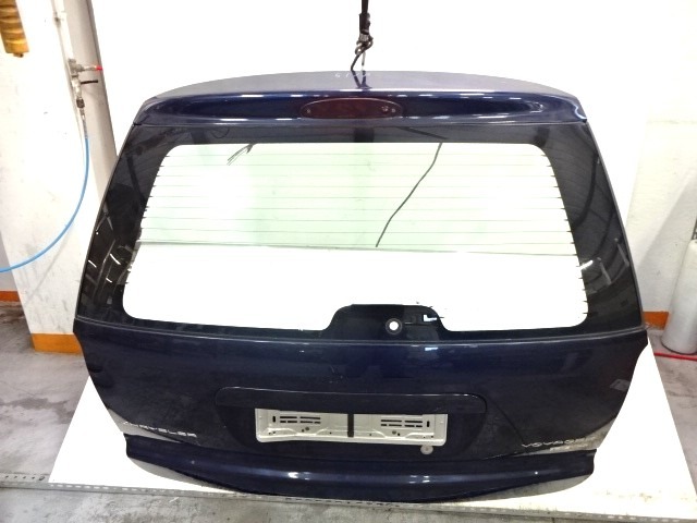PRTLJAZNA VRATA OEM N. 05135945AB ORIGINAL REZERVNI DEL CHRYSLER VOYAGER/GRAN VOYAGER RG RS MK4 (2001 - 2007) DIESEL LETNIK 2001