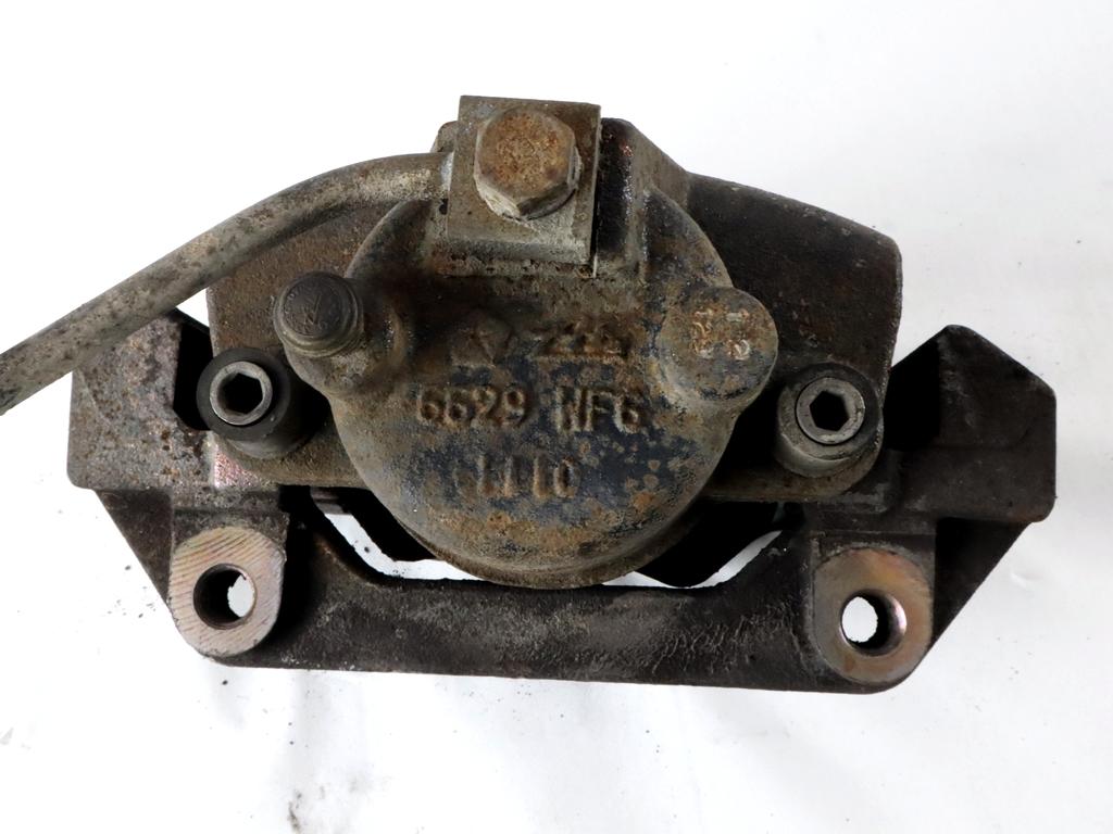 SPREDNJE LEVE ZAVORNE CELJUSTI  OEM N.  ORIGINAL REZERVNI DEL CHRYSLER VOYAGER/GRAN VOYAGER RG RS MK4 (2001 - 2007) DIESEL LETNIK 2001