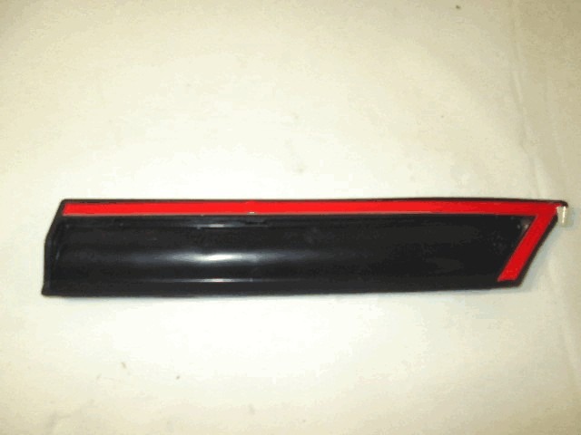 ZUNANJI PROFILI IN LETVE OEM N. 181890280 ORIGINAL REZERVNI DEL FIAT UNO 146 MK2 (1989 - 1995)BENZINA LETNIK 1989