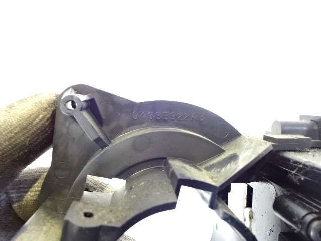 OBVOLANSKO STIKALO OEM N. 04685922AB ORIGINAL REZERVNI DEL CHRYSLER VOYAGER/GRAN VOYAGER RG RS MK4 (2001 - 2007) DIESEL LETNIK 2001