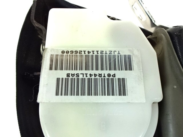 VARNOSTNI PAS OEM N. 0TR441L5AB ORIGINAL REZERVNI DEL CHRYSLER VOYAGER/GRAN VOYAGER RG RS MK4 (2001 - 2007) DIESEL LETNIK 2001