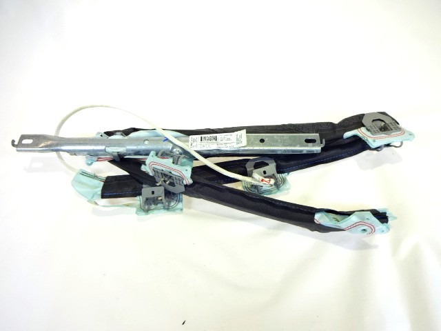 ZRACNA BLAZINA GLAVA LEVA OEM N. 505271080 ORIGINAL REZERVNI DEL ALFA ROMEO MITO 955 (2008 - 2018) DIESEL LETNIK 2014