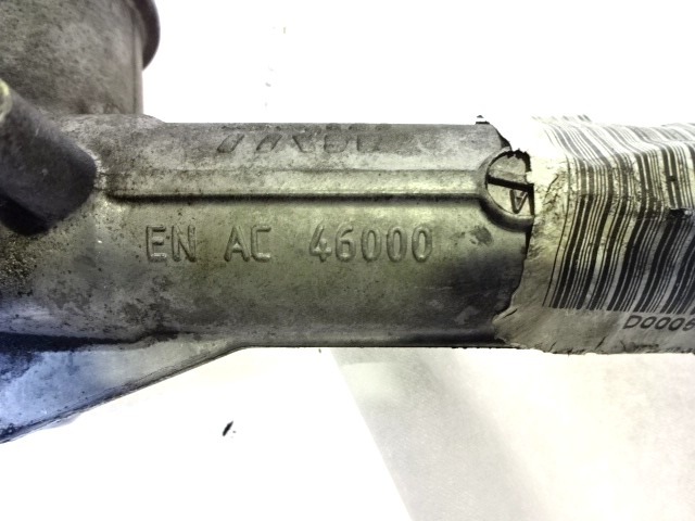 KRMILJENJE OEM N. 51861106 ORIGINAL REZERVNI DEL FIAT GRANDE PUNTO 199 (2005 - 2012) BENZINA LETNIK 2007