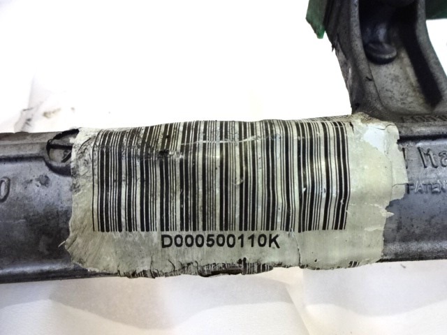 KRMILJENJE OEM N. 51861106 ORIGINAL REZERVNI DEL FIAT GRANDE PUNTO 199 (2005 - 2012) BENZINA LETNIK 2007