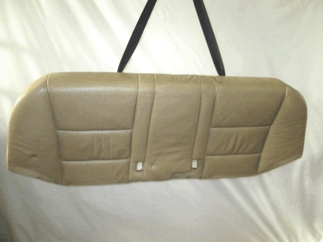 ZADNJE SEDISCE BLAGO OEM N. DIPIPBWSR5E61SW5P ORIGINAL REZERVNI DEL BMW SERIE 5 E60 E61 (2003 - 2010) DIESEL LETNIK 2005