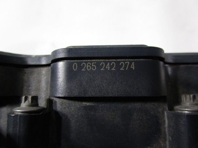 ABS AGREGAT S PUMPO OEM N. 265956073 ORIGINAL REZERVNI DEL SEAT IBIZA 6J5 6P1 MK4 BER/SW (2008 - 2012)DIESEL LETNIK 2013