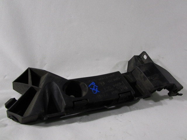 NOSILCI ZADNJEGA ODBIJACA  OEM N. 6J4807393B ORIGINAL REZERVNI DEL SEAT IBIZA 6J5 6P1 MK4 BER/SW (2008 - 2012)DIESEL LETNIK 2013