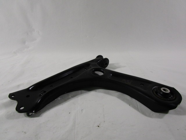 SPREDNJA LEVA ROKA  OEM N. 6R0407151F ORIGINAL REZERVNI DEL SEAT IBIZA 6J5 6P1 MK4 BER/SW (2008 - 2012)DIESEL LETNIK 2013