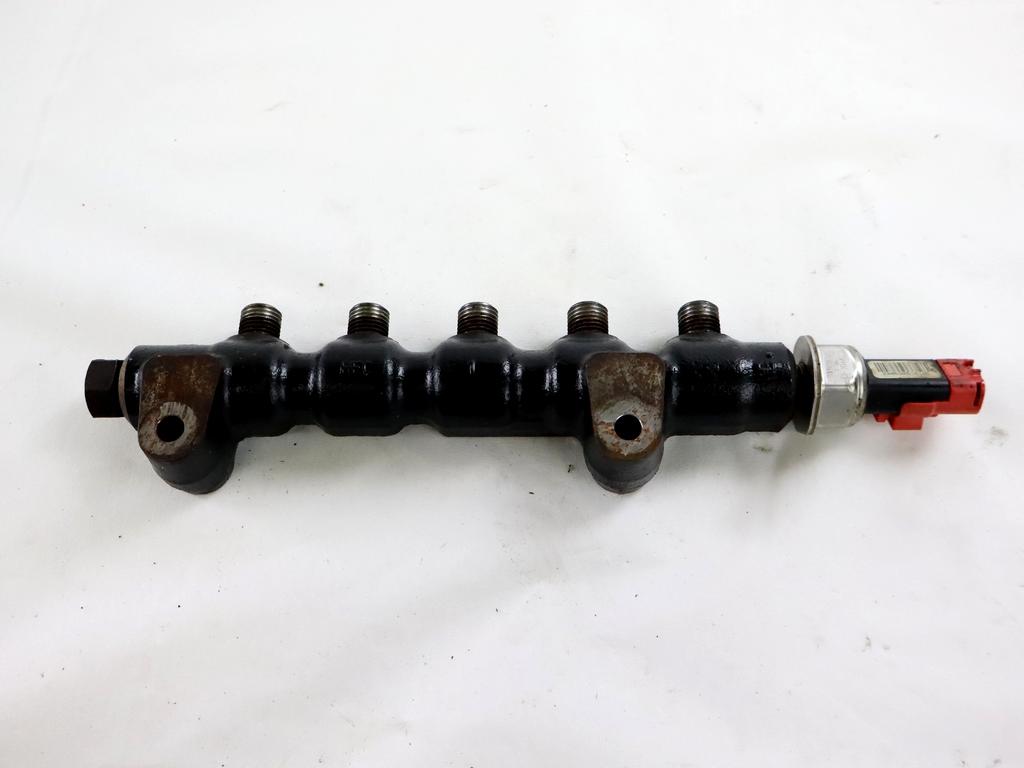 VOD VBRIZGA GORIVA OEM N. 9654592680 ORIGINAL REZERVNI DEL PEUGEOT 107 PM PN (2005 - 2014) DIESEL LETNIK 2006