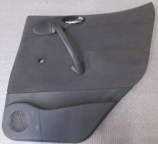 VRATNI PANEL OEM N. PNPDTMBCLASAW168BR5P ORIGINAL REZERVNI DEL MERCEDES CLASSE A W168 5P V168 3P 168.031 168.131 (1997 - 2000) BENZINA LETNIK 2000