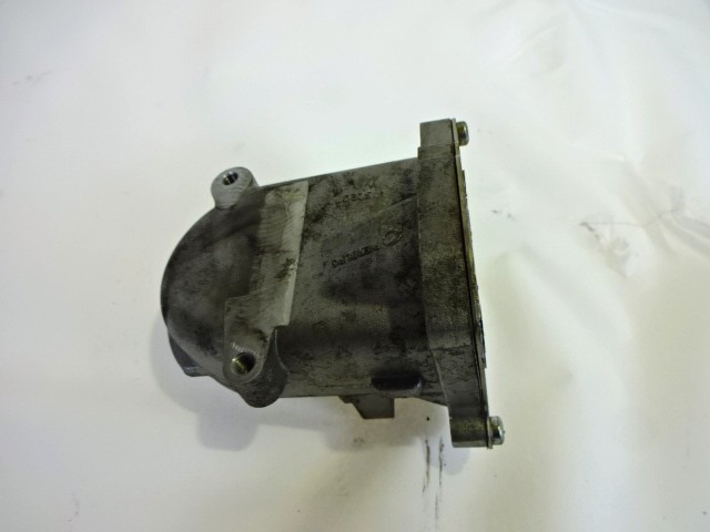 EGR VENTIL/IZMENJALNIK OEM N. VP9PLH-19206-AE ORIGINAL REZERVNI DEL PEUGEOT 207 / 207 CC R WA WC WD WK (05/2009 - 2015) DIESEL LETNIK 2010