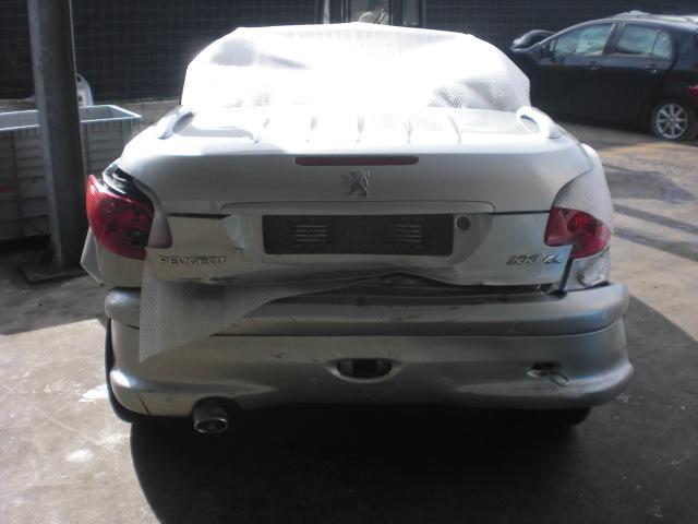 PEUGEOT 206 CC 1.6 D 80KW 5M 2P (2005) RICAMBIO USATO 