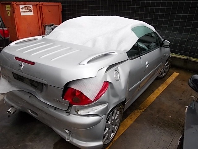 PEUGEOT 206 CC 1.6 D 80KW 5M 2P (2005) RICAMBIO USATO 