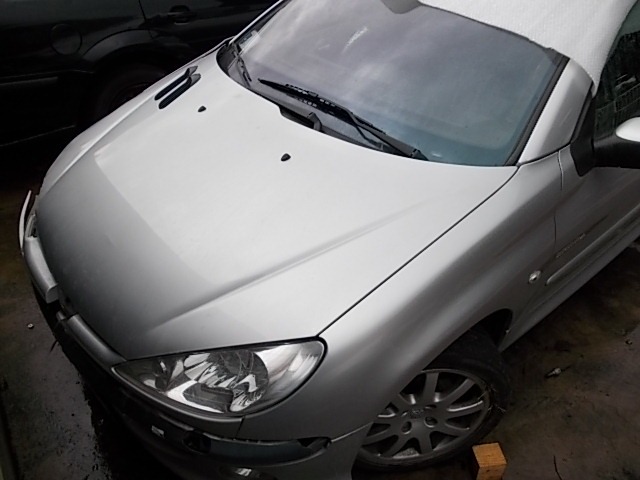 PEUGEOT 206 CC 1.6 D 80KW 5M 2P (2005) RICAMBI IN MAGAZZINO 