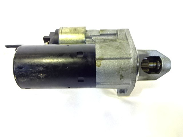 ZAGANJAC MOTORJA  OEM N. A0061510501 ORIGINAL REZERVNI DEL MERCEDES CLASSE E W211 S211 BER/SW (03/2002 - 05/2006) BENZINA LETNIK 2005