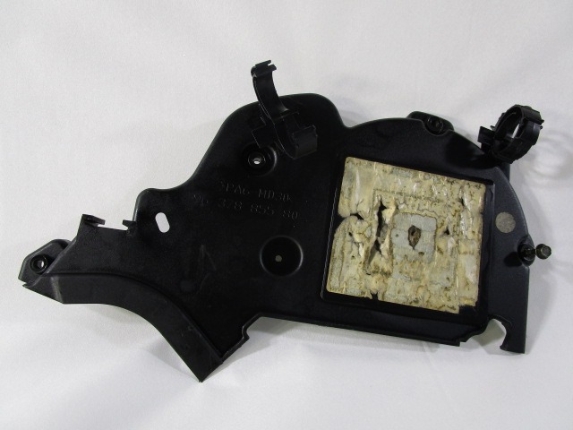 BOCNI KARTER MOTORJA OEM N. 9637885580 ORIGINAL REZERVNI DEL PEUGEOT 206 / 206 CC 2A/C 2D 2E/K (1998 - 2003) DIESEL LETNIK 2002