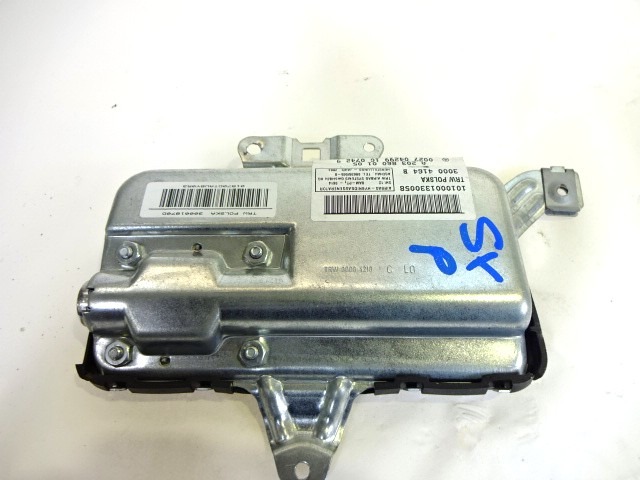 AIRBAG VRATA OEM N. A2038600105 ORIGINAL REZERVNI DEL MERCEDES CLASSE E W211 S211 BER/SW (03/2002 - 05/2006) BENZINA LETNIK 2005