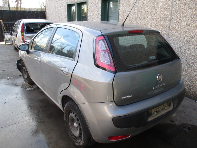 FIAT PUNTO EVO 1.4 G 57KW 5M 5P (2012) RICAMBIO USATO 