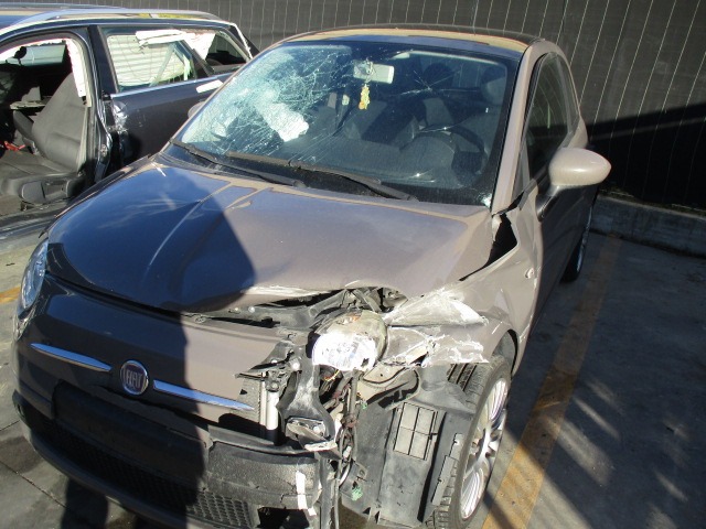 FIAT CINQUECENTO 500 1.4 74KW 3P B 6M (2007) RICAMBIO USATO 