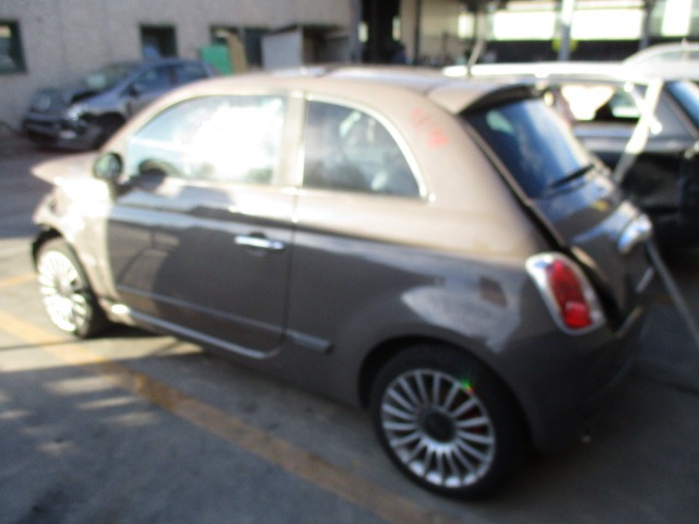 FIAT CINQUECENTO 500 1.4 74KW 3P B 6M (2007) RICAMBI IN MAGAZZINO 