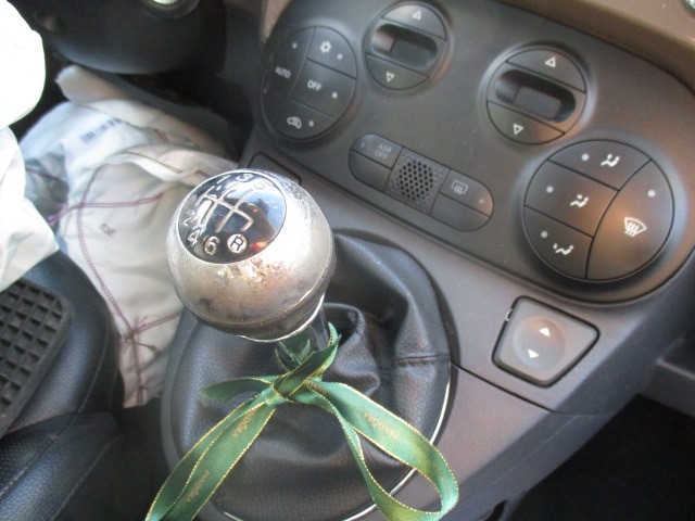 FIAT CINQUECENTO 500 1.4 74KW 3P B 6M (2007) RICAMBIO USATO 