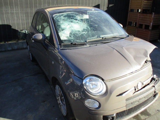FIAT CINQUECENTO 500 1.4 74KW 3P B 6M (2007) RICAMBIO USATO 