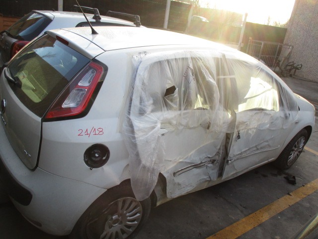FIAT PUNTO EVO 1.2 B 51KW 5M 5P (2011) RICAMBIO USATO 