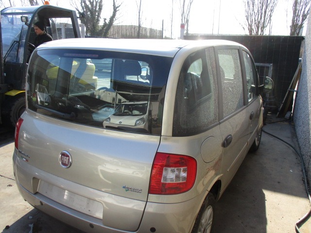 FIAT MULTIPLA 1.6 M 76KW 5M 5P (2009) RICAMBIO USATO 