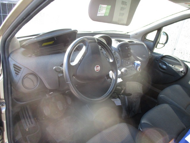 FIAT MULTIPLA 1.6 M 76KW 5M 5P (2009) RICAMBIO USATO 