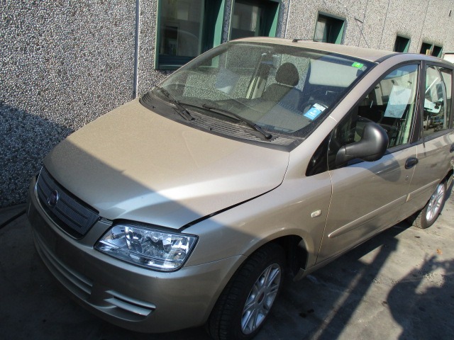 FIAT MULTIPLA 1.6 M 76KW 5M 5P (2009) RICAMBIO USATO 