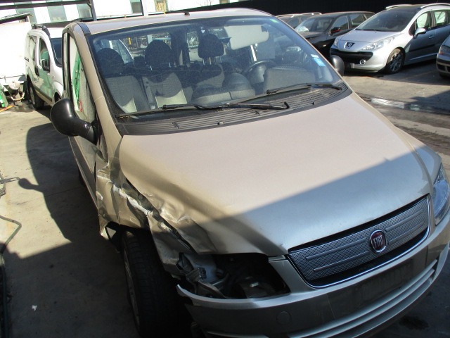 FIAT MULTIPLA 1.6 M 76KW 5M 5P (2009) RICAMBIO USATO 