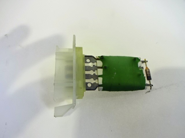 REGULATOR PREZRACEVANJA OEM N. 64111499121 ORIGINAL REZERVNI DEL MINI ONE / COOPER / COOPER S R50 R52 R53 (2001-2006) BENZINA LETNIK 2004