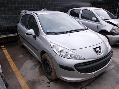 PEUGEOT 207 1.4 B 54KW 5M 5P (2006) RICAMBI IN MAGAZZINO 