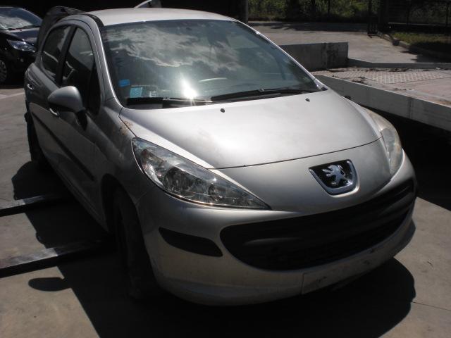 PEUGEOT 207 1.4 B 54KW 5M 5P (2006) RICAMBIO USATO 