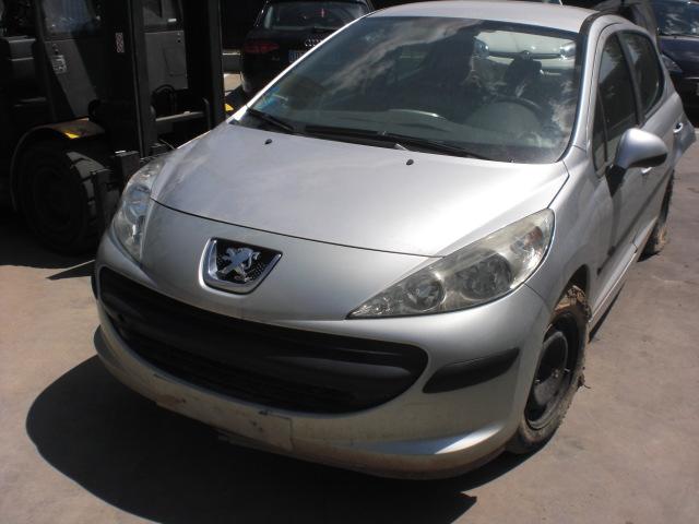 PEUGEOT 207 1.4 B 54KW 5M 5P (2006) RICAMBIO USATO 