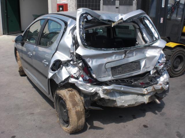 PEUGEOT 207 1.4 B 54KW 5M 5P (2006) RICAMBIO USATO 