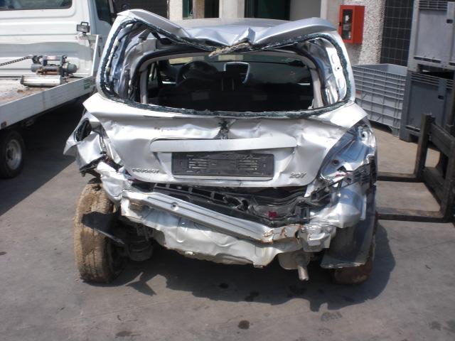 PEUGEOT 207 1.4 B 54KW 5M 5P (2006) RICAMBIO USATO 