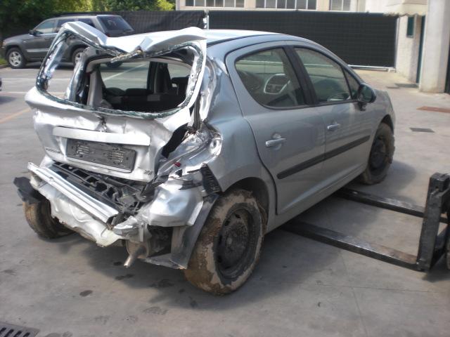 PEUGEOT 207 1.4 B 54KW 5M 5P (2006) RICAMBIO USATO 