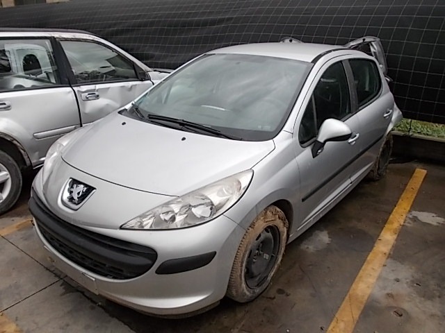 PEUGEOT 207 1.4 B 54KW 5M 5P (2006) RICAMBI IN MAGAZZINO 