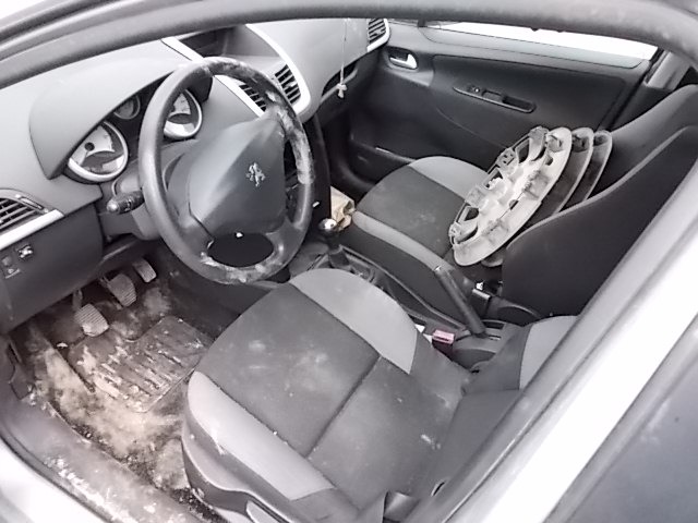 PEUGEOT 207 1.4 B 54KW 5M 5P (2006) RICAMBIO USATO 