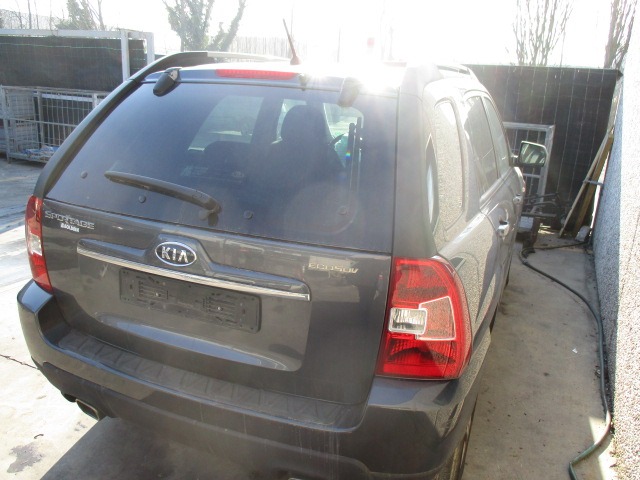 KIA SPORTAGE 2.0 104KW 5P B/GPL 5M (2009) RICAMBI IN MAGAZZINO 