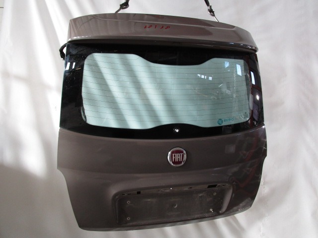 PRTLJAZNA VRATA OEM N. 52056197 ORIGINAL REZERVNI DEL FIAT 500 CINQUECENTO 312 MK3 (2007 - 2015) BENZINA LETNIK 2007