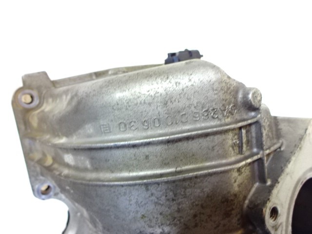 OEM N. A2660100630 ORIGINAL REZERVNI DEL MERCEDES CLASSE A W169 5P C169 3P (2004 - 04/2008) BENZINA LETNIK 2004